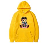 Sudadera con capucha cómoda para hombre, chándal de otoño e invierno, sudaderas para hombre Commodore 64, ropa fresca, sudaderas con capucha de manga larga, sudaderas con capucha de calle