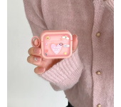 Case for Apple AirPods 3 Case 1 2 Pro 3rd Generation Cute with Ring Holder Fundas Earpods Hard Cover for AirPods Pro 2 Case