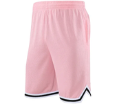 Pantalones cortos deportivos americanos para hombre, pantalones de baloncesto, pelota de calle, entrenamiento de playa de secado rápido, pantalones sueltos de 45 pies, pantalones de Hip-hop