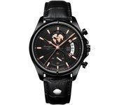 Reloj multifuncional resistente al agua para hombres estudiantes tendencia reloj