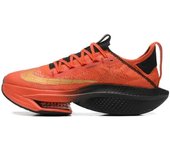 Leten ZoomX AlphaFly NEXT% 2 Black Blue Mesh Fashion Outdoor Cushioning Non-slip Carbon Plate Men Women Running Shoes Work shoes
