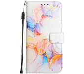 Para Samsung Galaxy a73 A33 S22 A22 A32 A72 A52 A54 a 54 SM - a546v 4G 5G carcasa del teléfono móvil soporte de ranura anti - ca