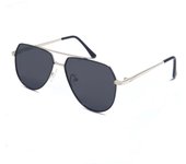 Nuevas gafas de sapo de metal retro, gafas de sol polarizadas anti-ultravioleta para bebés, gafas de sol para niños, hombres y mujeres