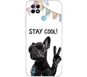 For OPPO Realme C21Y Case 2021 6.5" TPU Shockproof Back Cover Silicone Phone Cases For Realme C21 Y C 21 Transparent Soft Bumper
