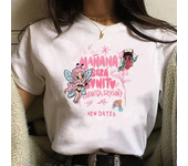 Tomorrow Will Be Nice Karol g Tee women harajuku top female streetwear clothing