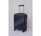 ARISE SHOP-Maleta Avión Equipaje de Mano Viaje Cabina Trolley ABS Rígida 4 Ruedas Maleta de cabina rigida con asa telescopica 55x35x20CM los colores se refieren a los reales