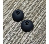 Original Silicone Ear Tips Earbuds For B&W Bowers & Wilkins Pi7 S2/ Pi8 In-ear bluetooth Earphones Replacement soft eartips
