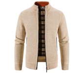 Men's Fleece Jacket Sweatshirt Pullover Sweatshirt Transitional Jacket Outdoor