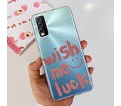 For Vivo Y12S Case V2026 V2033 V2042 Back Cover Luxury Marble Soft Silicone Cover For Vivo Y20 Y20A Y20i Y20G Y20S Y11S TPU Case
