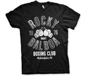 Rocky Balboa Boxing Club Mens T-Shirt