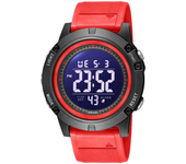 Smael men watches luxury brand military digital sport clock fashion waterproof LED wristwatch for man Stopwatch 1902