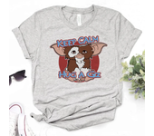 Gremlins Tee women streetwear t shirt girl funny clothes