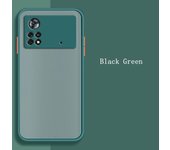 Para Silicona Poco M4 Pro 4G Para La Portada De Poco X4 Pro Para La Tapa Trasera De Poco X3 M4 Pro