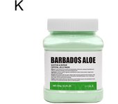 Nicotinamide Whitening 24K Gold Jelly Mask Powder 350g Hyaluronic Acid Anti-Aging Moisturizing Mud Facial Skin Care