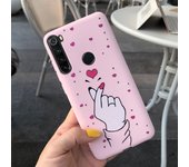 For Xiaomi Redmi Note 8T Case Candy Printing Soft TPU Silicon Case Fundas For Xiaomi Xiomi Redmi Note 8 Note 8T 8 T Cases Cover