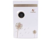 Electric dehumidifier (1.0-2.5 liters, quiet, humidity and mold clean, very suitable for kitchens, basements, bedroom