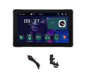 7 Inch Portable Motorcycle GPS Navigation Waterproof Carplay Screen Display Wireless Android Auto Motorcycle Monitor