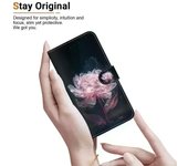Billetera floral con solapa de cuero para oppo a54s a57s a77s a94 4G 5G lujosa portada móvil a74 A54 A57 a77 s a 54 57 libro coq