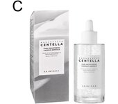 Centella Skincare Kit Moisturizing Brightening Calming Face Serum Hyaluronic Waterproof Sunscreen Capsule Ampoule Skin Care Set