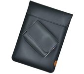 Microfiber Leather M1 Laptop, Superthin Case for 13, 14, 15 and 16-inch Book Pro Air