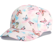 Gorras de béisbol con estampado de dibujos animados para niño y niña, gorros con Snapback deslumbrantes y encantadores, circunferencia de la cabeza, niños y niñas de menos de 10 años, 54cm, caliente, BK31