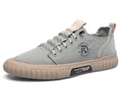 Zapatos de lona, zapatos de tela de verano para hombre, zapatillas informales transpirables novedad