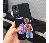 For Oppo A17K A17 A16 A16s Case Soft Ultra Luxury Silicone Bumper Shell For Oppo A16 A 17 OppoA17k Back Cover Candy Capas Cases