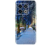 For OnePlus 10 Pro Back Cover Phone Case Clear Soft TPU Painting Shockproof Coqud fundas For Oneplus 10Pro 1+ 10 Pro Soft Capa