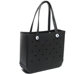 Bolso de Playa Mujer y Niños EVA 2025 | Impermeable con Agujeros, Diseño Creativo Resistent, Almacenamiento Práctico para Playa y Piscina