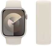 Applicable to Strap for  Watch Band 44mm 45mm 41mm 42mm 49mm 38mm elastic silicone bracelet iWatch series 3/SE/6/7/8/9/2 40mm