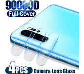 4PCS HD Camera Lens Protection Glass Film For Huawei P30 P40 P50 Pro P20 Lite Full Cover Lens Protector huawei Mate 40 30 20 pro