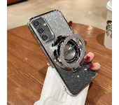 Funda Brillante para Samsung Galaxy S24 Ultra, S23 Plus, S22, S21, S20, Fe Note20, A54, A55, A34, A15, A52, A14 Accesorios de electrónica