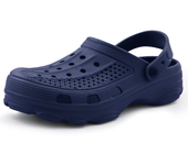 Kidmi Fashion Men Clogs Slippers Summer Clogs Slippers Outdoor Breathable Beach Slippers Soft Men Garden Slippers Home Sandals