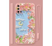 for Oppo A54 A15 A15s A31 A9 A5 2020 A12 A12e A3s Ax5 A5s A7 AX7 A83 A53 A33 A52 A92 A91 F15 A92s CPH1803 CPH1909 Soft Case