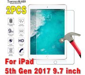 2Pcs Tempered Screen Protector for 10.2 9.7 10. 5 10.9 11 8 7 6 9 Air 4 3 2 Mini Glass IPad 2020 2019 2018 2021