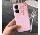 6.44" For Vivo T1 Pro 5G Case Shell Soft Shockproof TPU Silicone Back Case Phone Cover For VivoT1 Vivo V2151 Butterfly Bumper