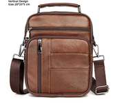 Hot Fashion Men Messenger Bags Genuine Leather Handbags for Man Luxury Brand Male Crossbody Bag for Mini Pad Boy Shoulder Bag