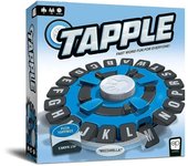 Juego De Tablero Alfabético Loco Juguete De Mesa Para Familia Juego De Pensamiento Rápido Tapple Juego De Puzzle De Presión De Letras Para Niños