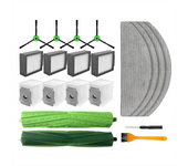 Compatible for iRobot Roomba Combo I5, I5+, J5, J5 Plus Spare Parts Accessories Main Side Brush Filter Mop Dust Bag A
