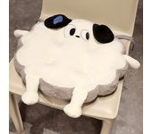 Dormitory Student Classroom Cushion Chair Fart Cushion Cushioning Seat Cushion Four Seasons Common for Four Seasons