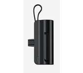 Mini Mobile Power 5000 mAh 5V2.1A with LED Digital Display Portable, Adaptable Type-c,Lighting