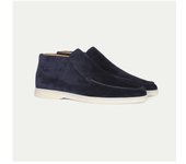 Nuevos zapatos planos para hombre, tallas grandes, zapatos casuales para hombre