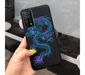 For Xiaomi Redmi Note 9 Pro 5G Black Soft Mobile Phone Bag For Redmi Note 9 Pro 6.67" Cover Note9 Pro M2007J17C Soft Bumper Capa
