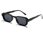 Nuevas gafas de sol de montura pequeña para hombres, gafas de sol cuadradas para mujeres, gafas de sol retro personalizadas