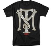 Scarface Men's Tm Bling T-Shirt Black
