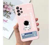 For Samsung Galaxy A13 Case SM-A135F Fashion Pattern Slim Soft Cover Silicone Funda For Samsung A13 5G Case SM-A136B A 13 Bumper