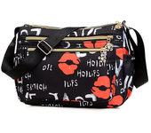 Women's Shoulder Bag New Large Capacity Middle And Old Age Crossbody Bag Multi Layer Waterproof Casual Mommy Handbag