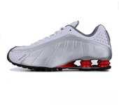 Zapatos para hombres y mujeres pilares, zapatillas de entrenamiento al aire libre, zapatos Shox zapatos para correr