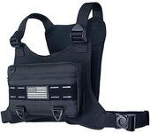 Bolsos deportivos masculinos y femeninos mochilas tácticas mochilas antirrobo bolsos Torácicos transpirables