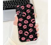 For Oppo A38 CPH2579 Phone Case New Fashion Soft Matte Silicone Rabbit Flower Goothic Style Capa For Oppo A18 CPH2591 Back Cover